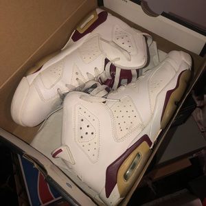 Maroon 6s